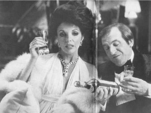 Leonard Rossiter.com: Career Cinzano